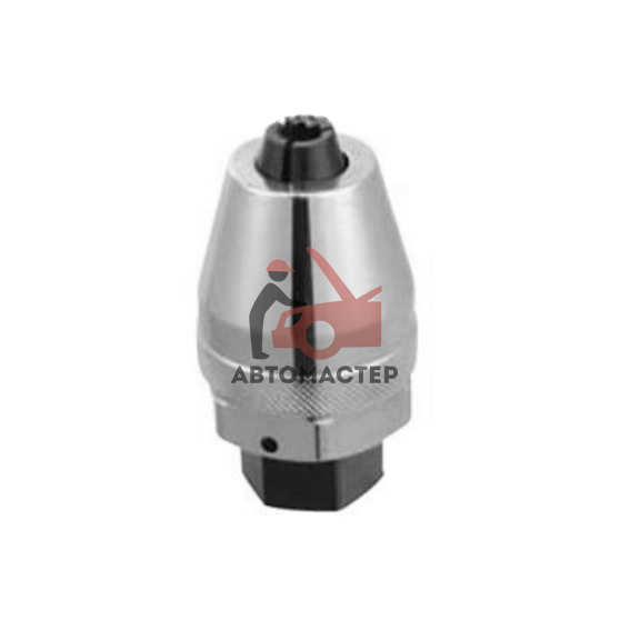 Шпильковерт универсальный с цанговым зажимом 3/8 FORCE L55mm