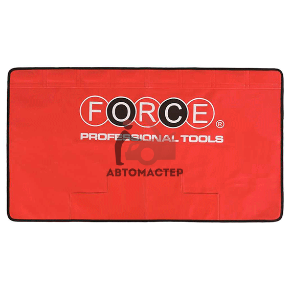 Накидка защитная на магните FORCE 1100*560мм с карманом