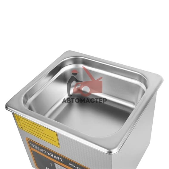 Ванна ультразвуковая 1,3 л WIEDERKRAFT