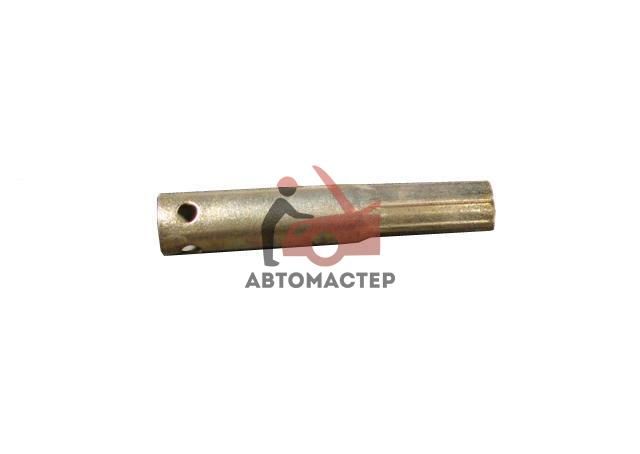 Трубка свечная 21мм L160мм (короткая) АВТОМ