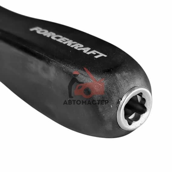 Отвертка 1/4 торцевая FORCEKRAFT  L150мм под вороток  (под головки 1/4)