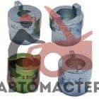 Набор головок с цапфами МАСТАК 4пр (амортизаторные)
