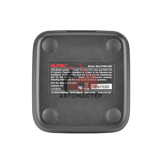 Программатор датчиков AUTEL MaxiTPMS PAD