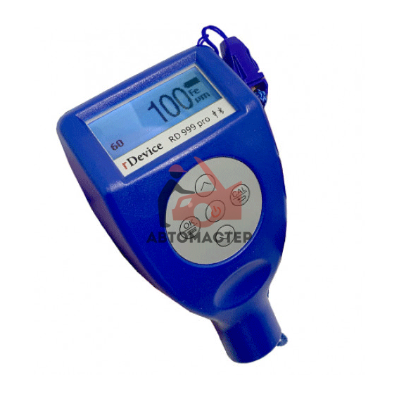 Толщиномер ЛКП RDEVICE RD-999 BLUETOOTH