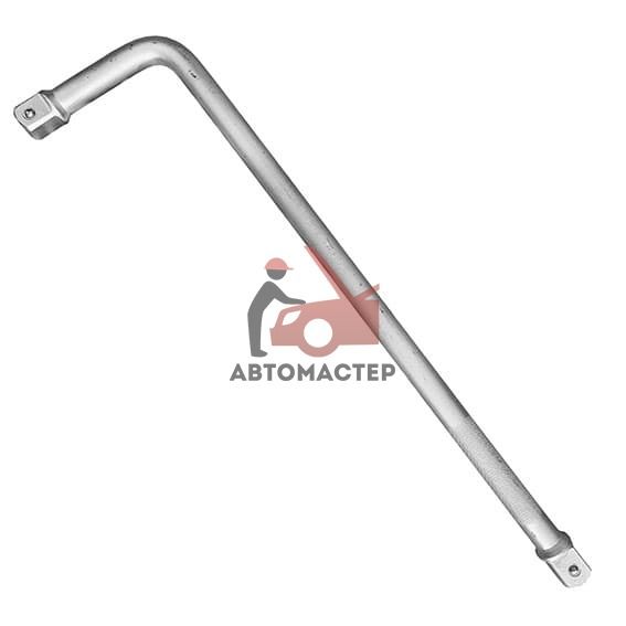 Вороток Г-обр. 1" STRONG L150*600мм