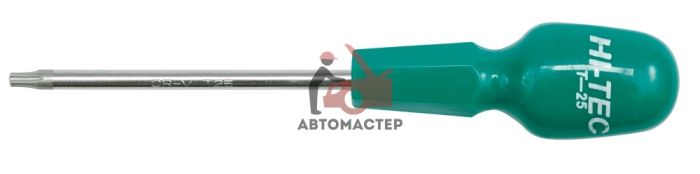 Отвертка torx (6 лучей) TOYA L 100 мм T 20