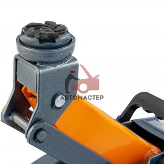Домкрат подкатной 2 т. 135-330 мм. OMBRA