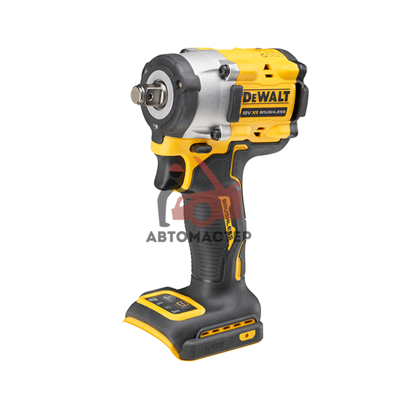 Гайковерт аккумуляторный 1/2 DEWALT  18 В, 41кг.