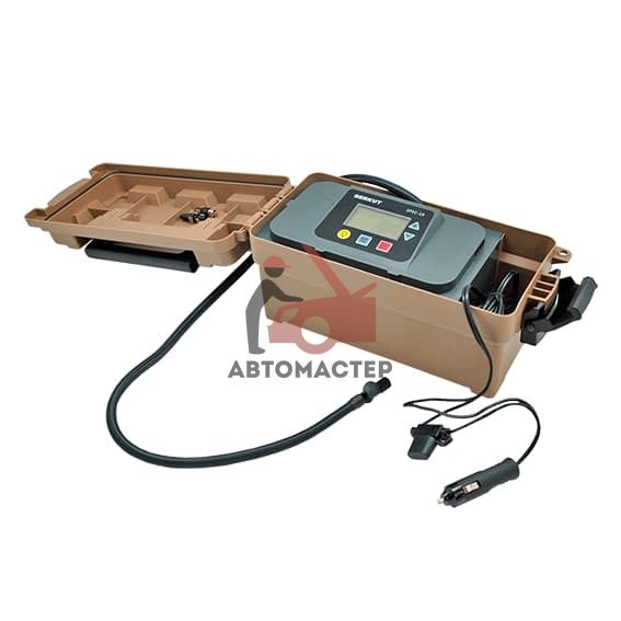 Компрессор 12V БЕРКУТ SPEC-19 макс-7атм 49 л/мин