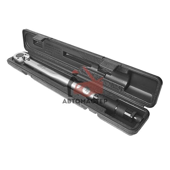 Динамометр. ключ 1/2 JTC 28-210НМ  L470 мм.