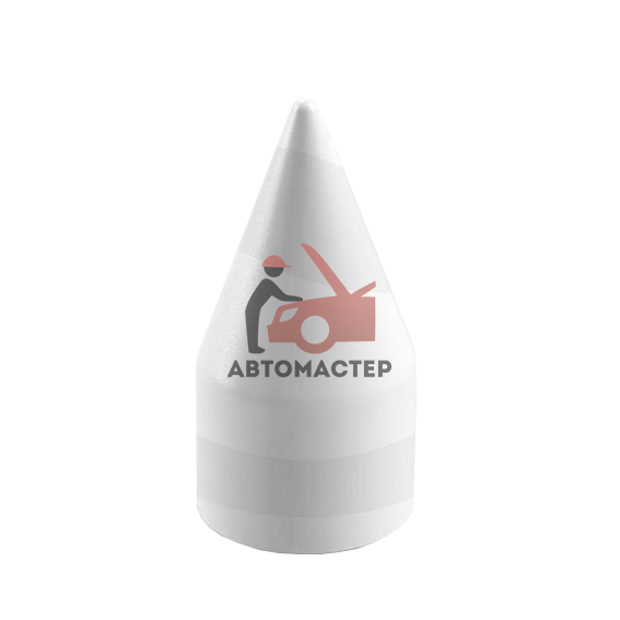 Насадка для крючка рихтовщика тефлоновая, остроконечная 1PDR