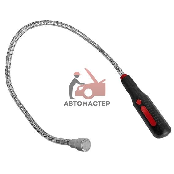 Магнит гибкий AMR черный ? 14мм, L 600мм