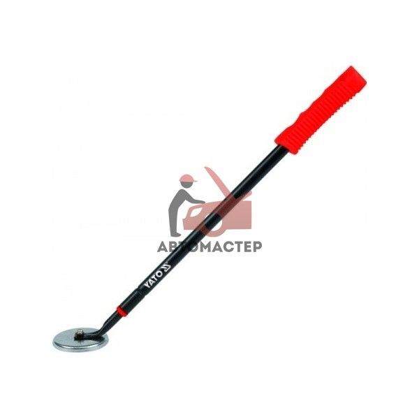 Магнит телескопический YATO  L 59-99мм, D 82мм, 22.5кг