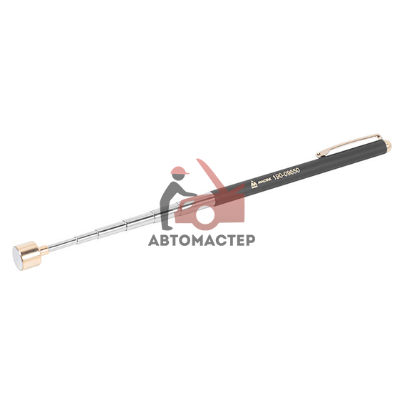Магнит телескопический МАСТАК L 135-650мм 2,2кг