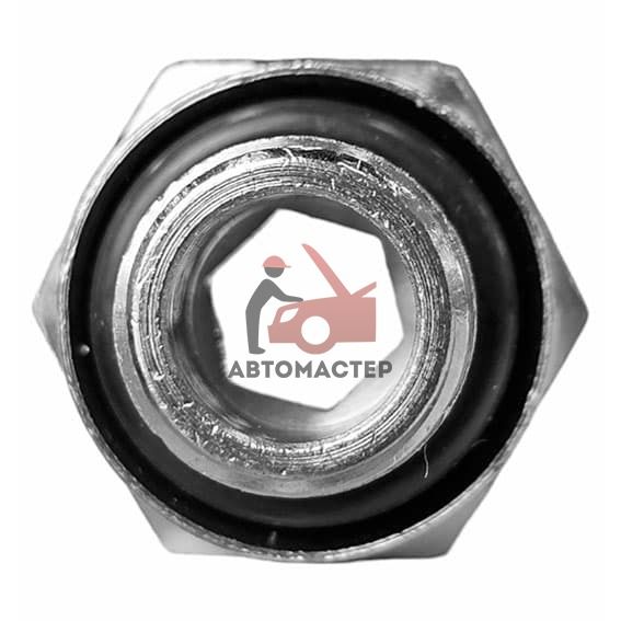 Фитинг резьбовой  8 мм 1/8" наруж. резьба Camozzi (китай)