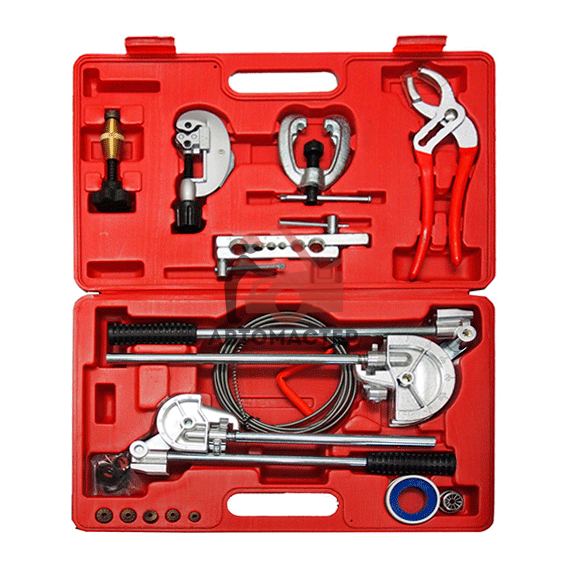 Набор для развальцовки труб KING TOOLS