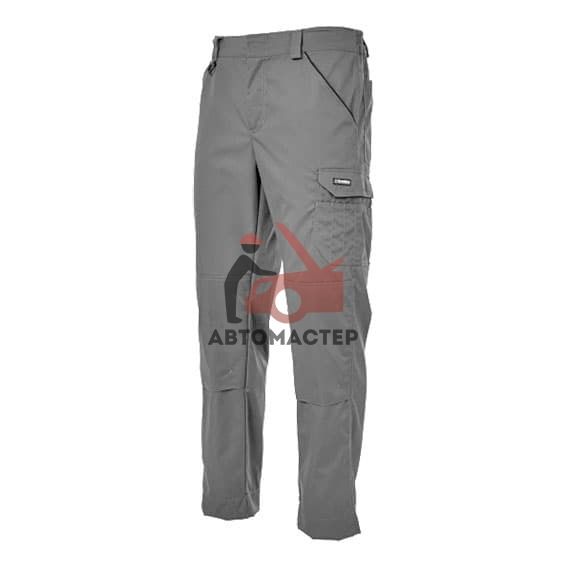 Брюки мужские летние BRODEKS KS-301, серый, размер 48
