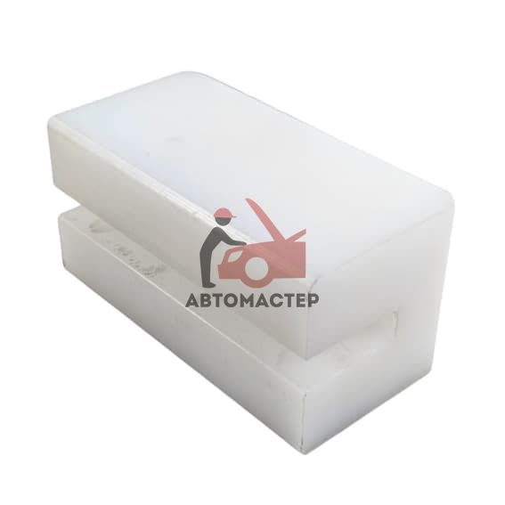 Ползун подъемника ПГА-4000-НС Глубина среза 22мм.(пластик.) SIVIK (блок скольжения)