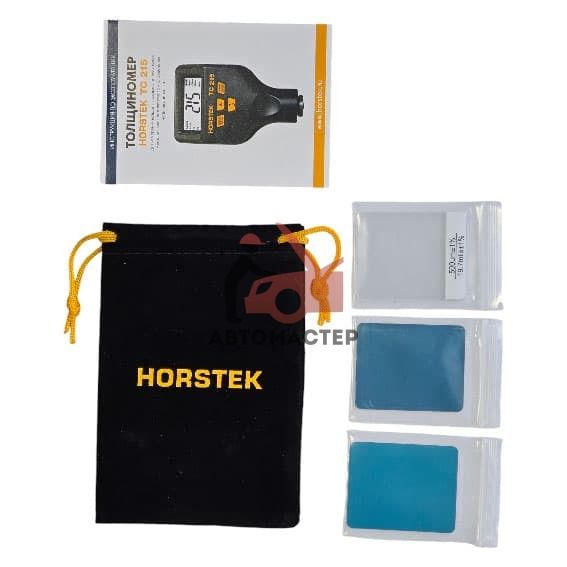 Толщиномер ЛКП HORSTEK TC 215