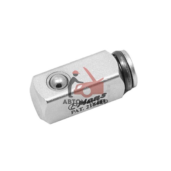 Адаптер 1/2нар*1/2нар HANS сменный для 86884 (РАТ 216481)