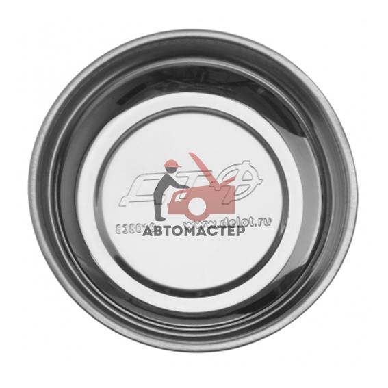 Магнитный лоток Дело Техники круглый D 108 мм