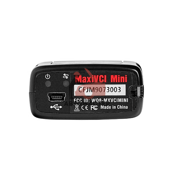 Сканер для диагностики AUTEL MaxiDAS DS808BT