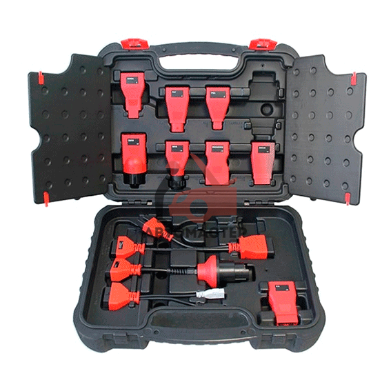 Сканер для диагностики AUTEL MaxiDAS DS808BT