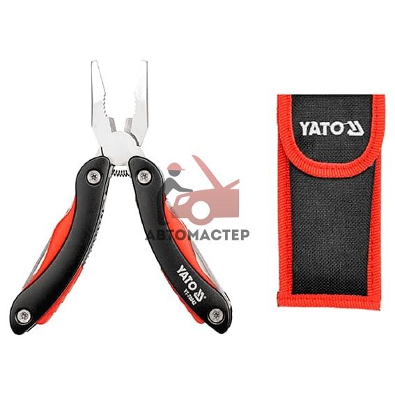 Плоскогубцы YATO трансформер