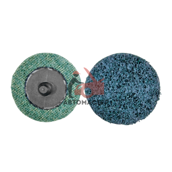 Диск зачистной объемный 3D FINE Р120-180 d 50 mm (зеленый) оксид алюминия, тонкий
