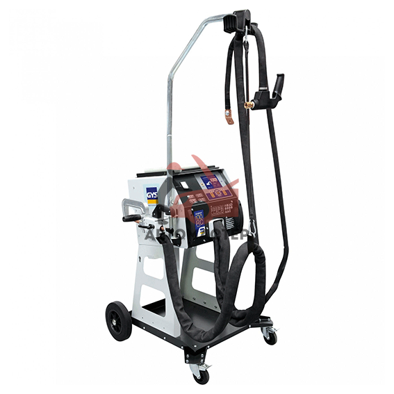 Сварка контактная GYSPOT INVERTER 100R.C