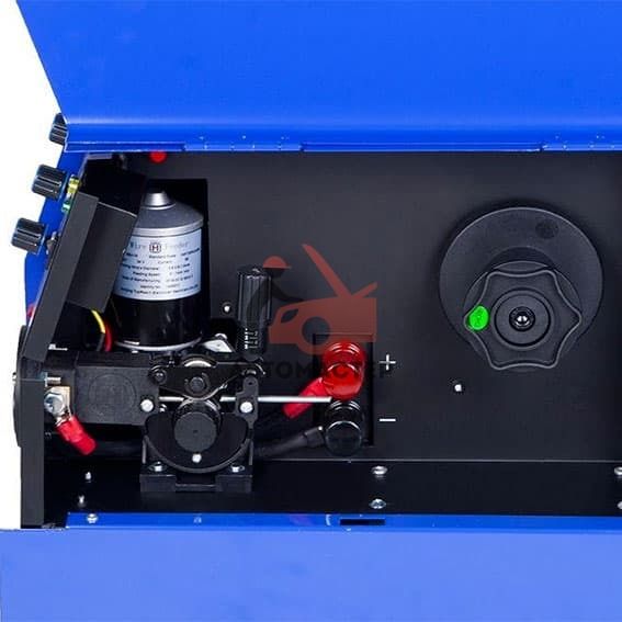 Сварочный инвертор MIG AuroraPRO OVERMAN 200 (MOSFET)