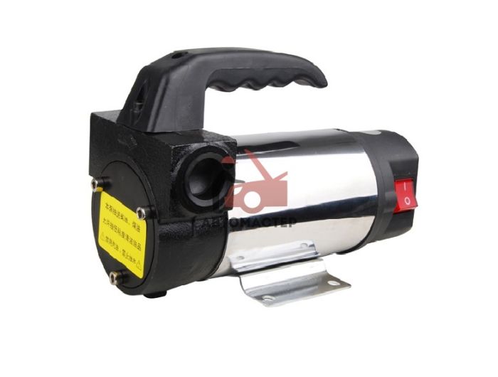 Насос для перекачки топлива (ZYB) 220V, 45 л/мин.