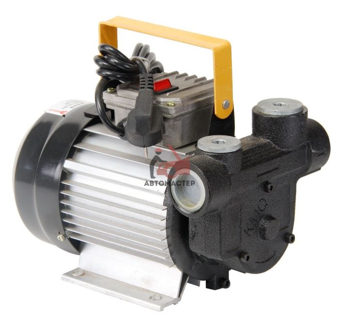 Насос для перекачки топлива 220V, АВТОМАСТЕР, под шланг 1"
