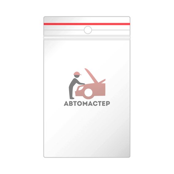 Пакет гриппер  50*70мм (100шт в упаковке)