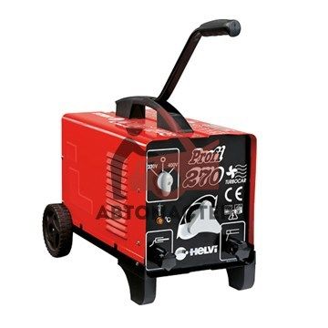 Сварочный трансформатор MMA 220V HELVI PROF 270, 270 A, электрод до 6 мм.