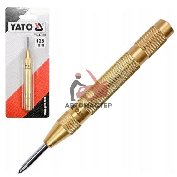 Керн автоматический YATO YT-47160