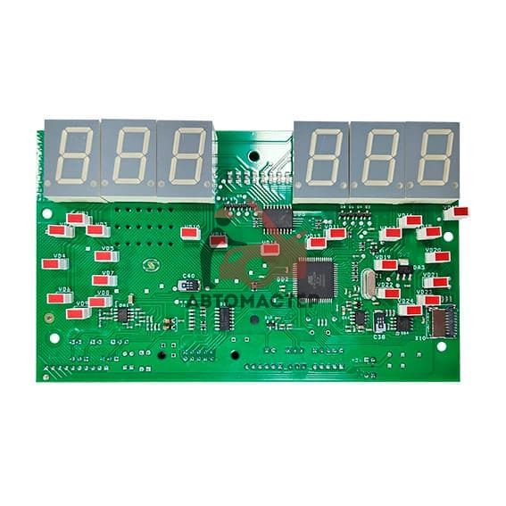Плата CPU ТП916.002.00-05 Apollo СБМП-60(новый)