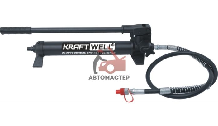 Гидравлический насос 20 т. KraftWell