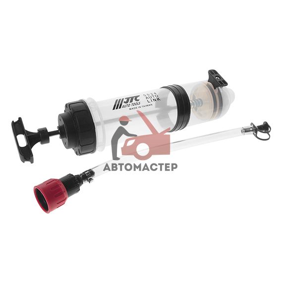 Шприц для технических жидкостей 1,5л JTC