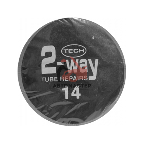 Латка для камер TECH "2-Way" круглая D 100мм