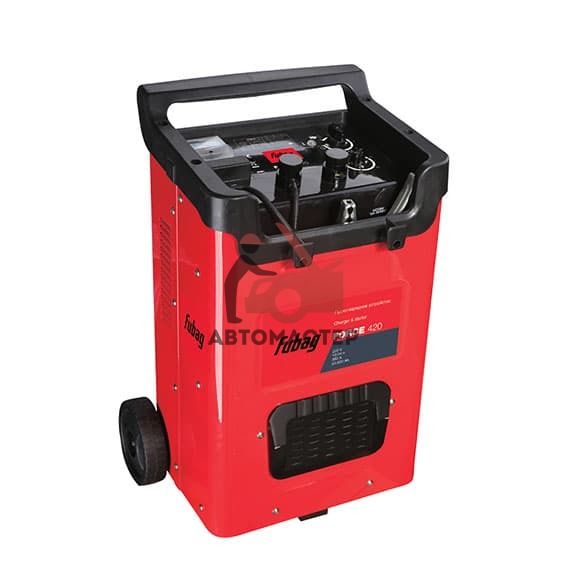 Зарядно-пусковое устр. FUBAG FORCE 420 230 12-24V 15-360A