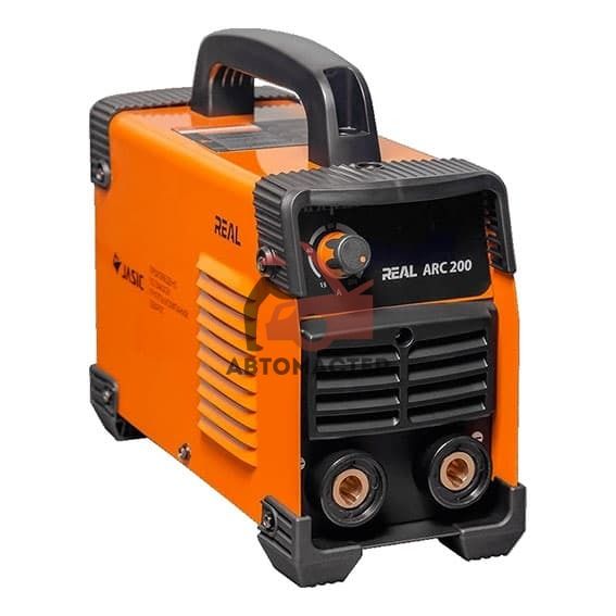 Сварочный инвертор MMA 220V СВАРОГ REAL ARC 200 (Z238N) 15-200A