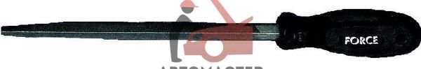 Напильник FORCE треугольный L 200мм