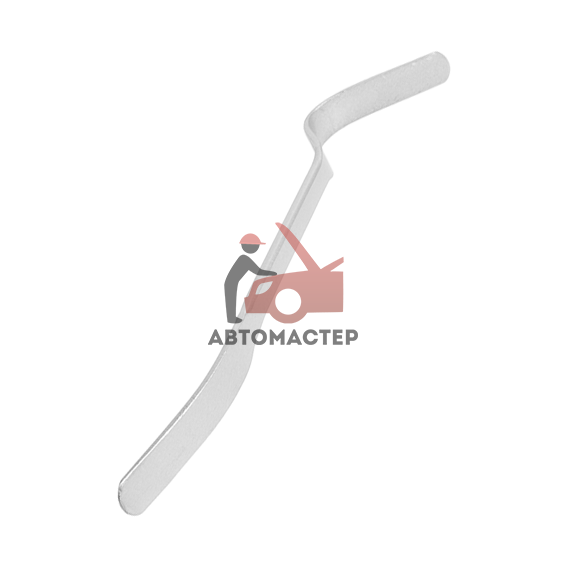Монтировка рихтовочная JTC изогнутая L 560 мм F1NG