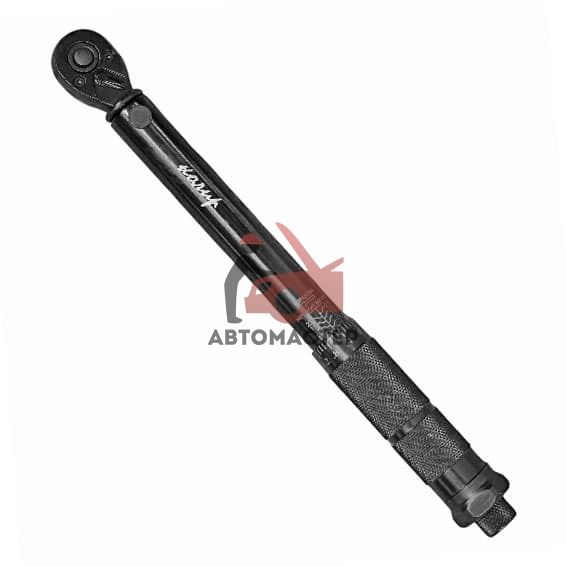 Динамометр. ключ 1/4 КОЛИР 5-25 Nm (черный)