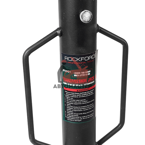 Стойка трансмиссионная гидравл.  500 кг. ROCKFORCE с педалью 1100-2000 мм.