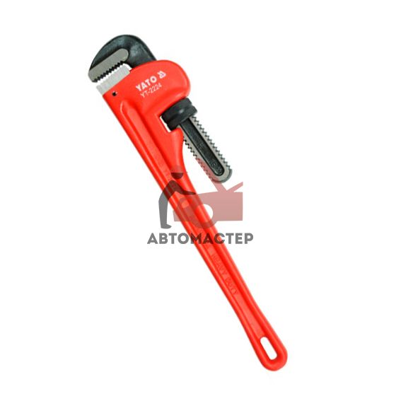 Ключ трубный YATO AL 18" L450мм