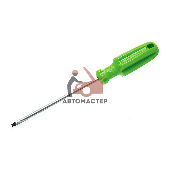Отвертка ДЕЛО ТЕХНИКИ (-) 6.5*150мм