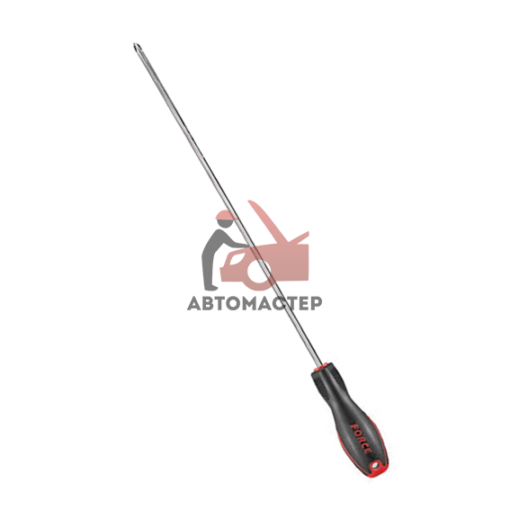 Отвертка FORCE (+)  PH.1 350мм