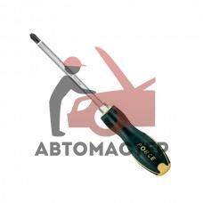 Отвертка FORCE (+) PH.4*200 L 325мм ударная под ключ